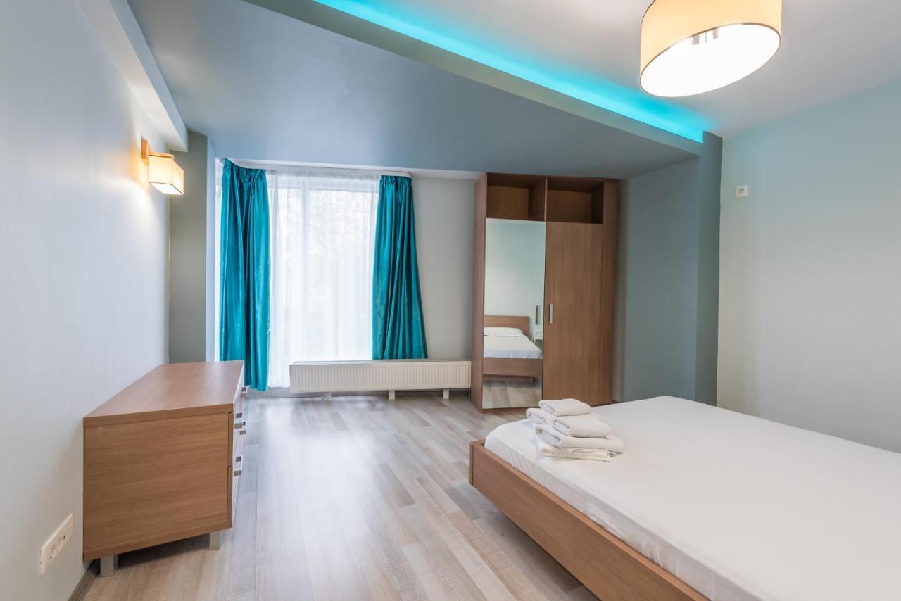 Bucharest City Center Apartment 외부 사진