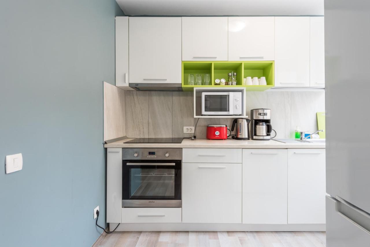 Bucharest City Center Apartment 외부 사진