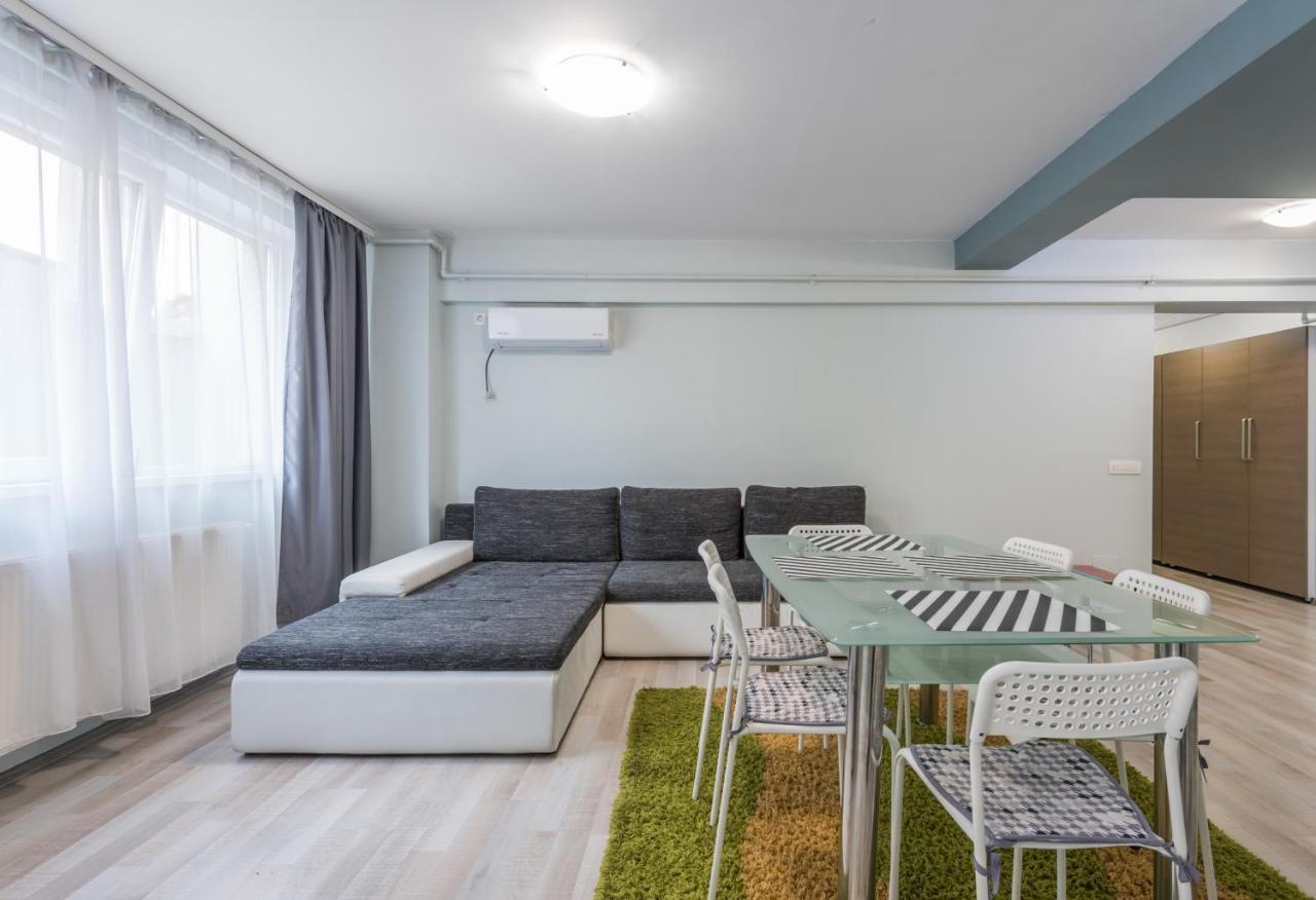 Bucharest City Center Apartment 외부 사진