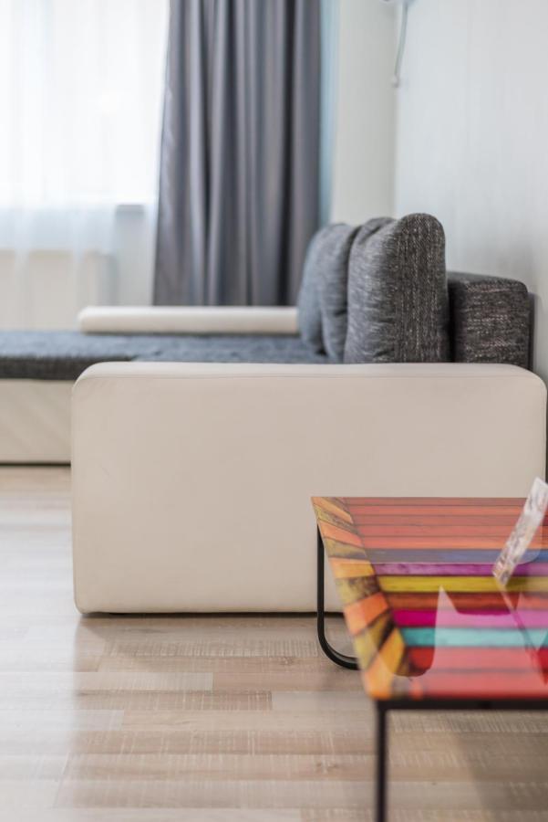 Bucharest City Center Apartment 외부 사진