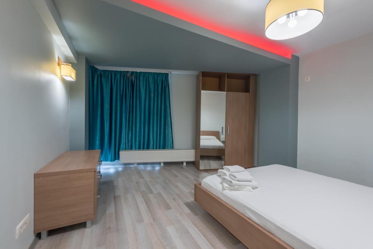 Bucharest City Center Apartment 외부 사진
