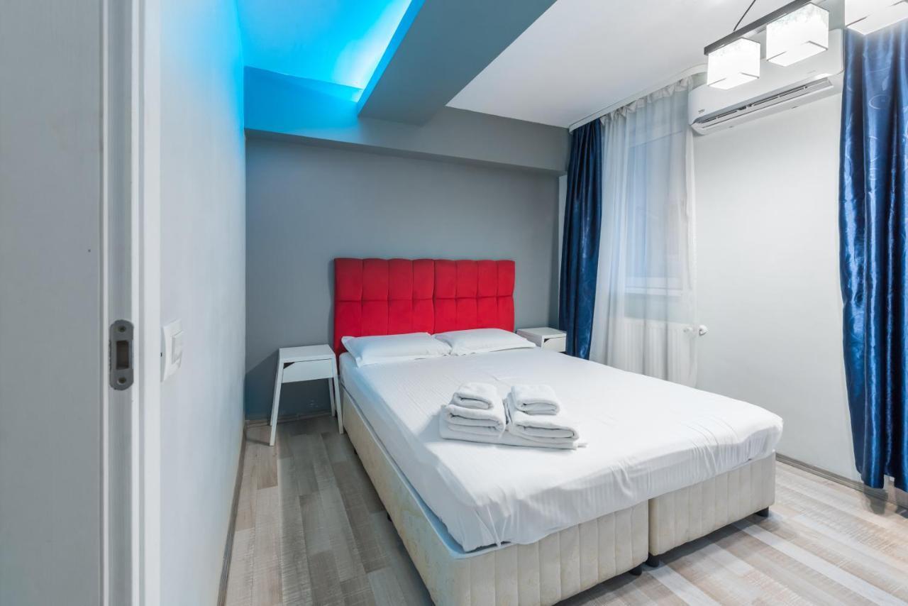 Bucharest City Center Apartment 외부 사진