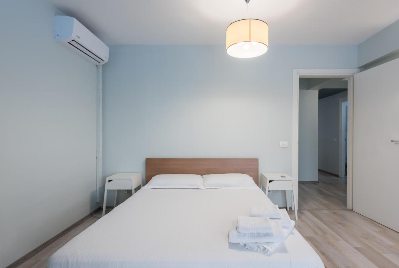 Bucharest City Center Apartment 외부 사진