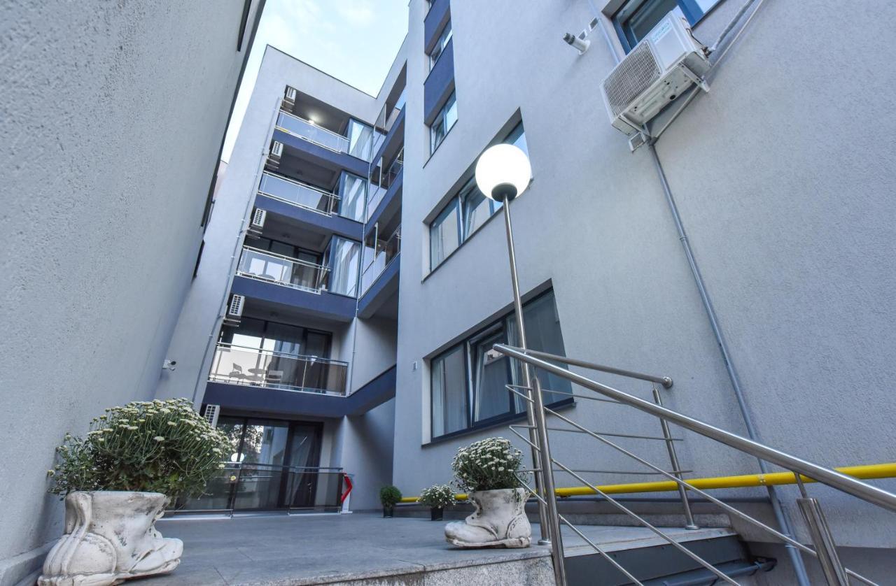 Bucharest City Center Apartment 외부 사진