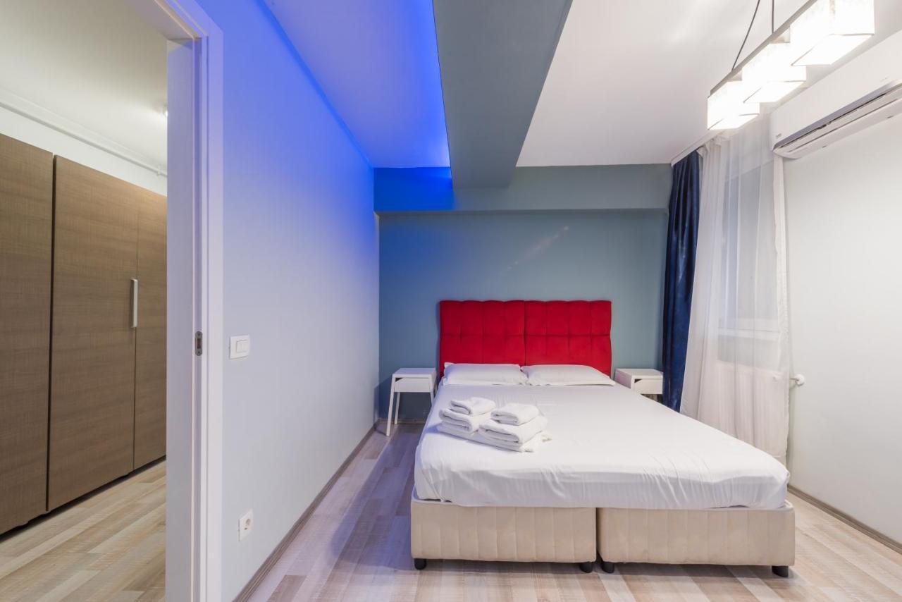 Bucharest City Center Apartment 외부 사진