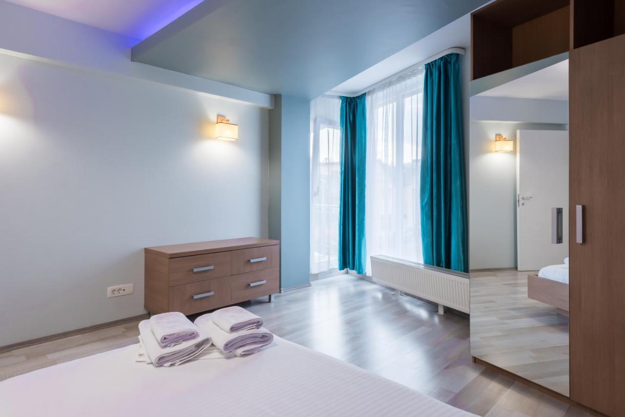 Bucharest City Center Apartment 외부 사진