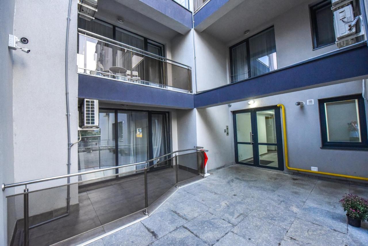 Bucharest City Center Apartment 외부 사진