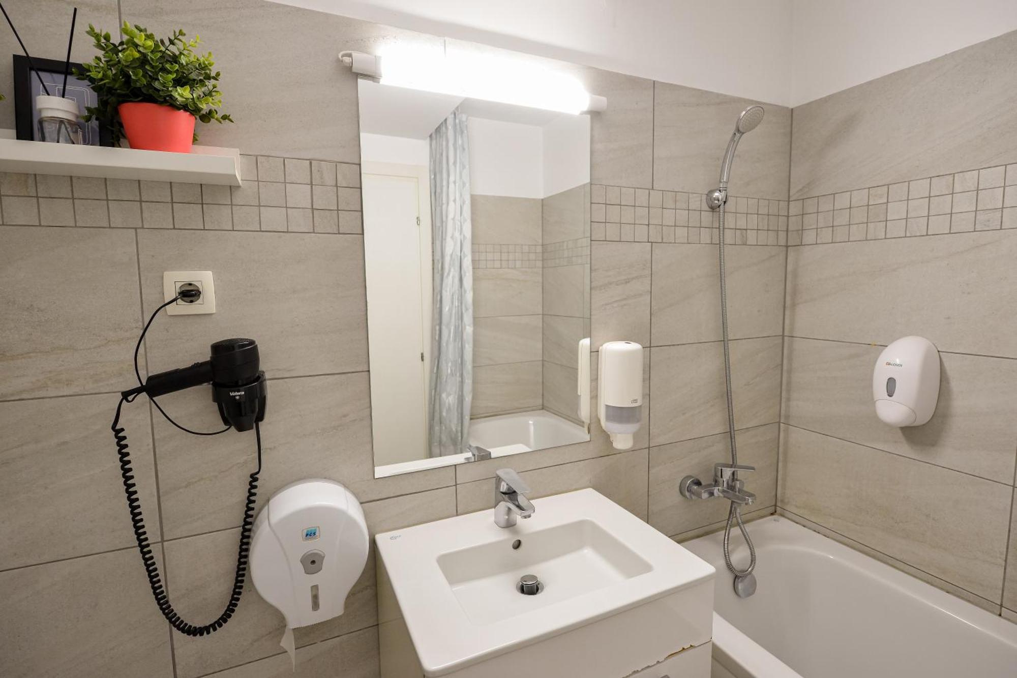 Bucharest City Center Apartment 외부 사진