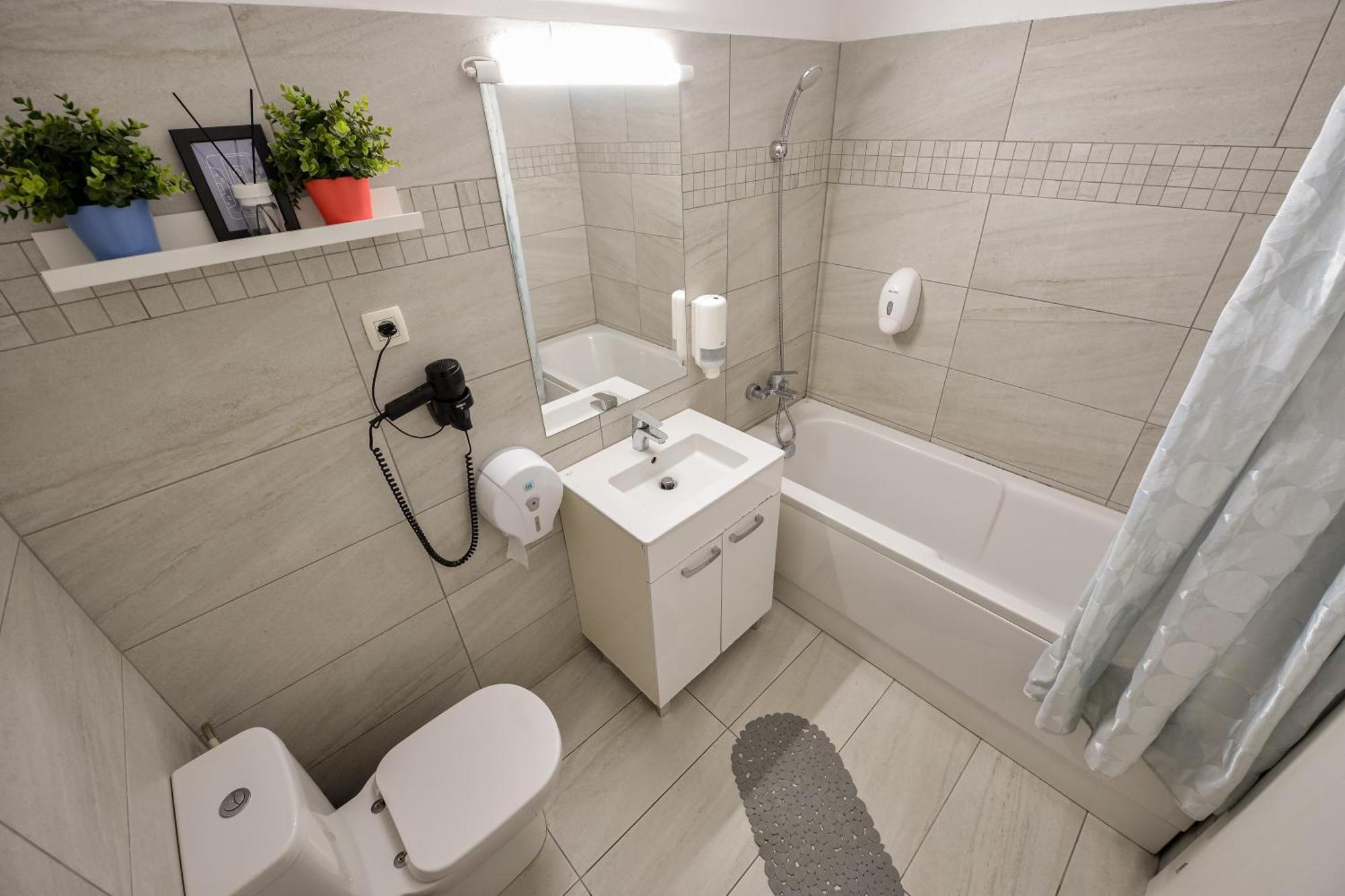 Bucharest City Center Apartment 외부 사진