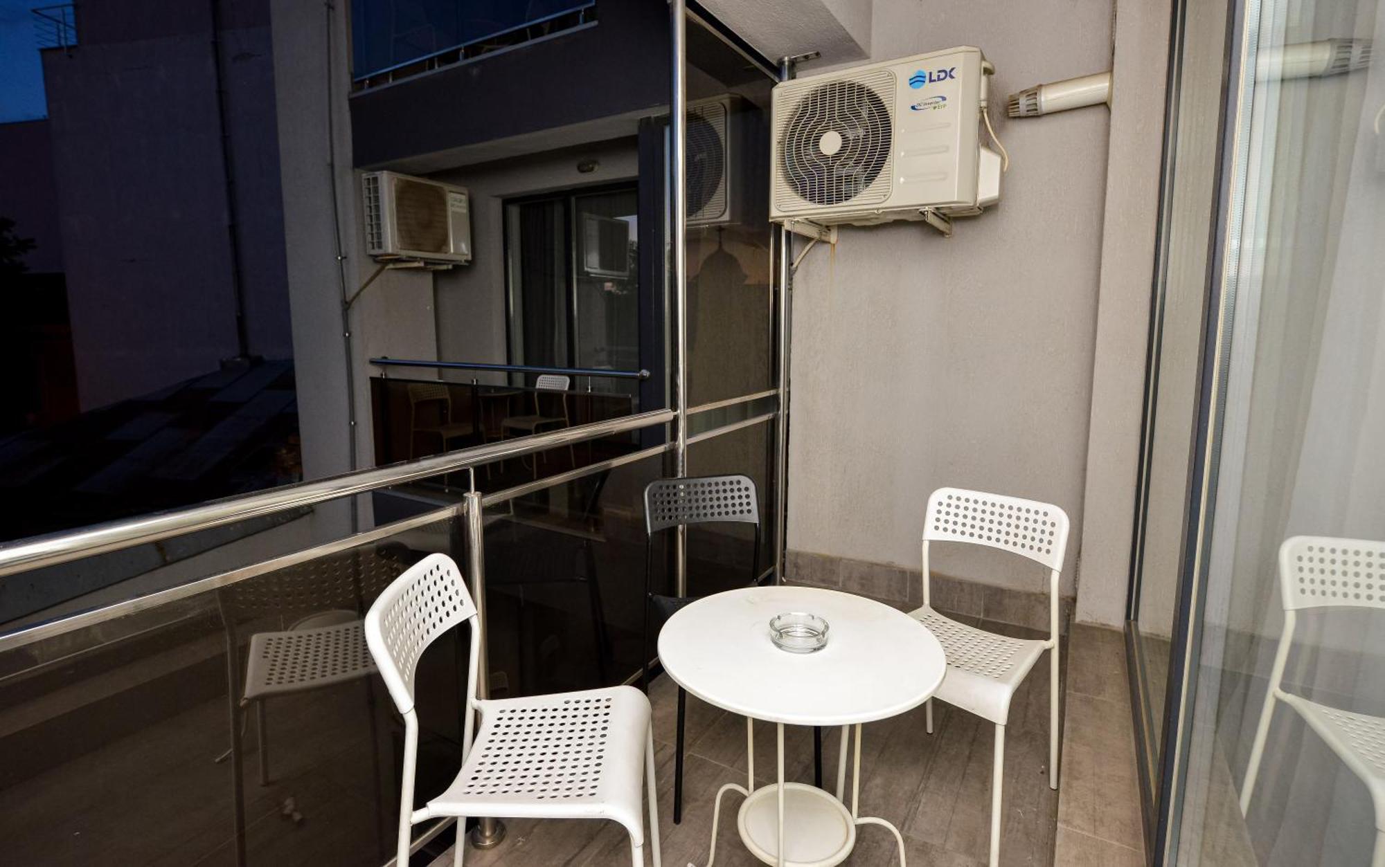 Bucharest City Center Apartment 외부 사진