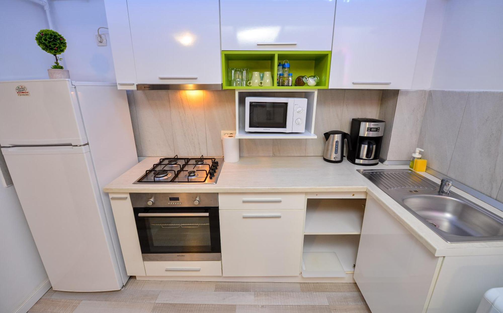 Bucharest City Center Apartment 외부 사진