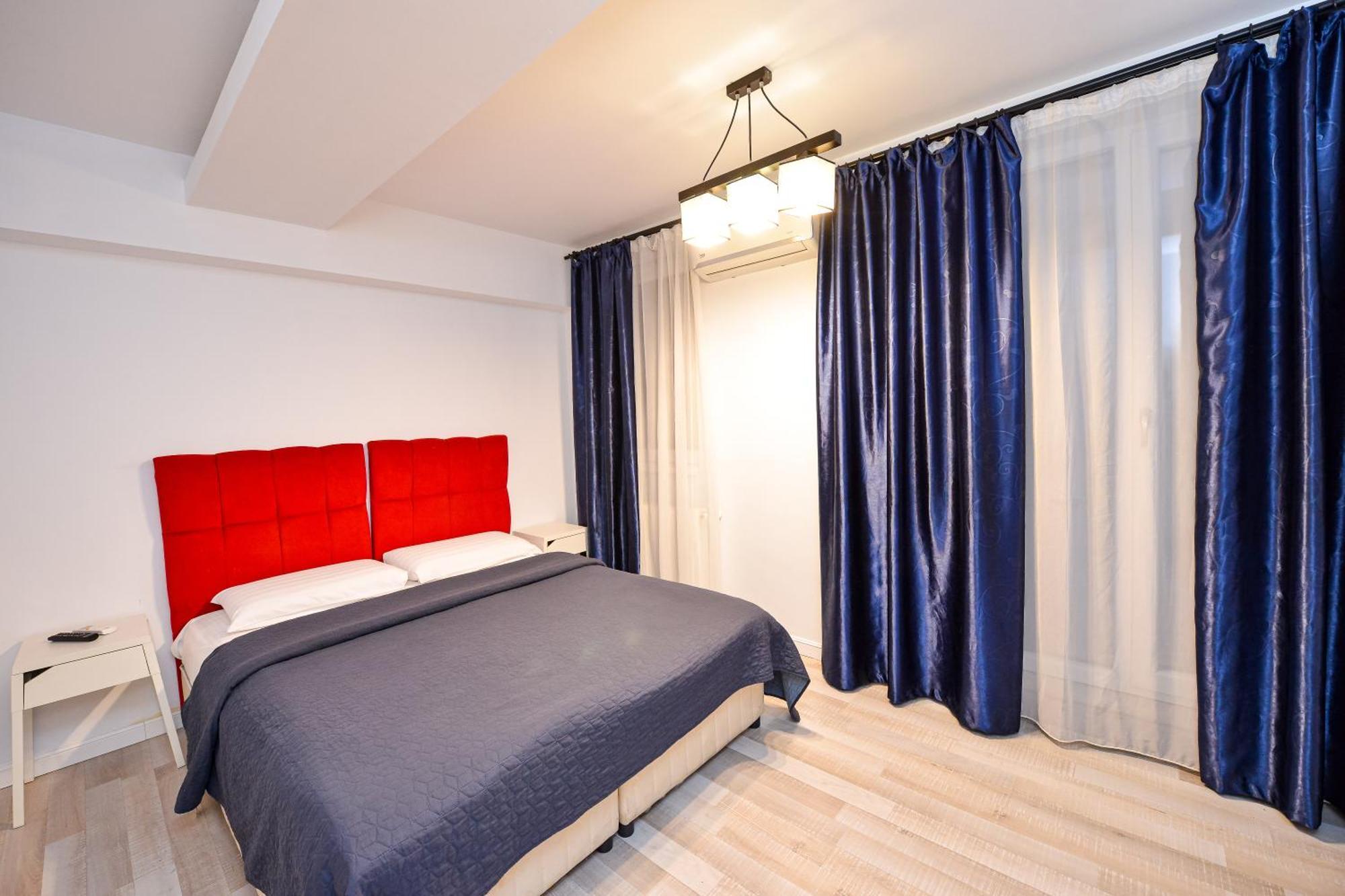 Bucharest City Center Apartment 외부 사진