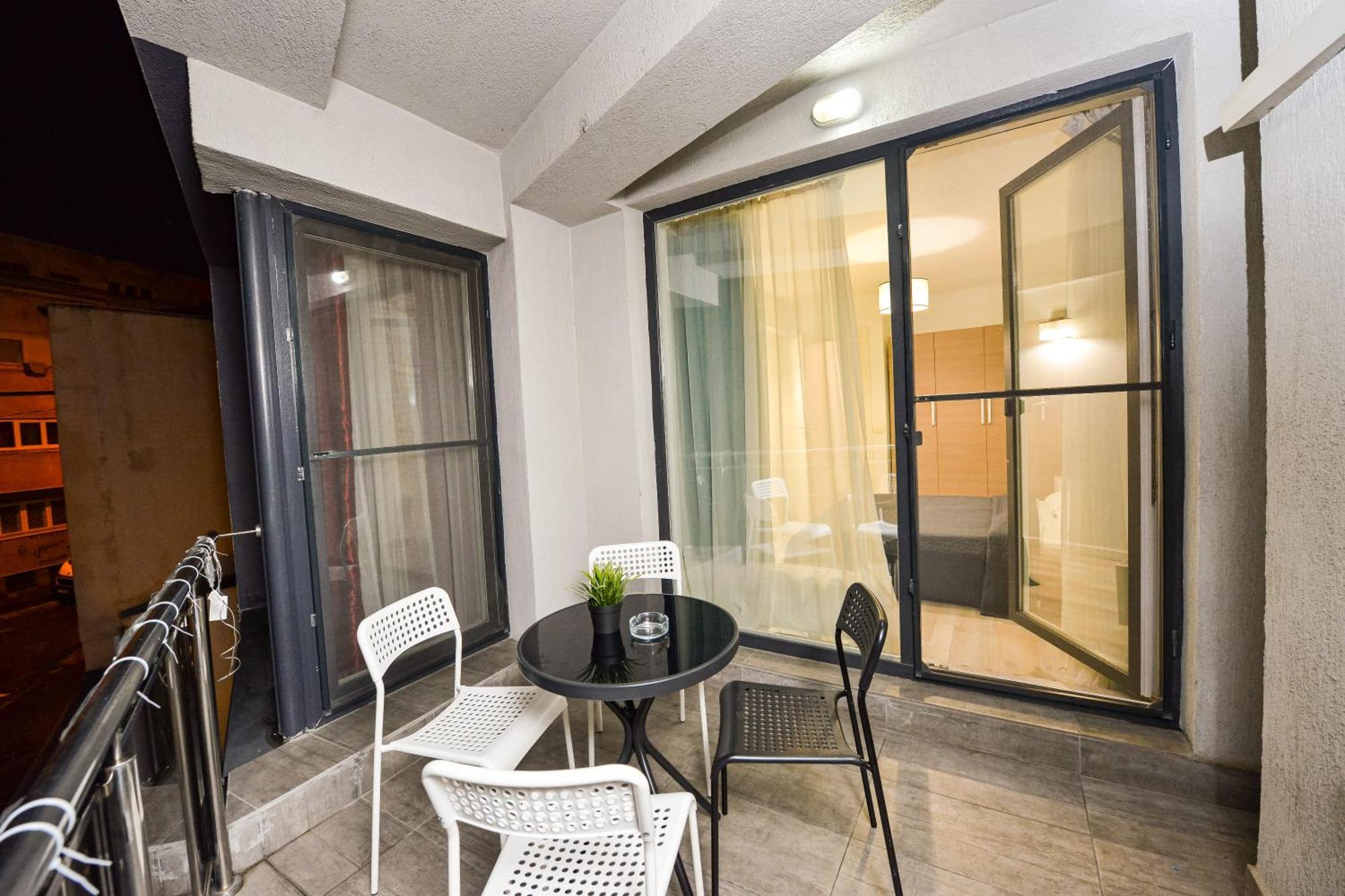 Bucharest City Center Apartment 외부 사진