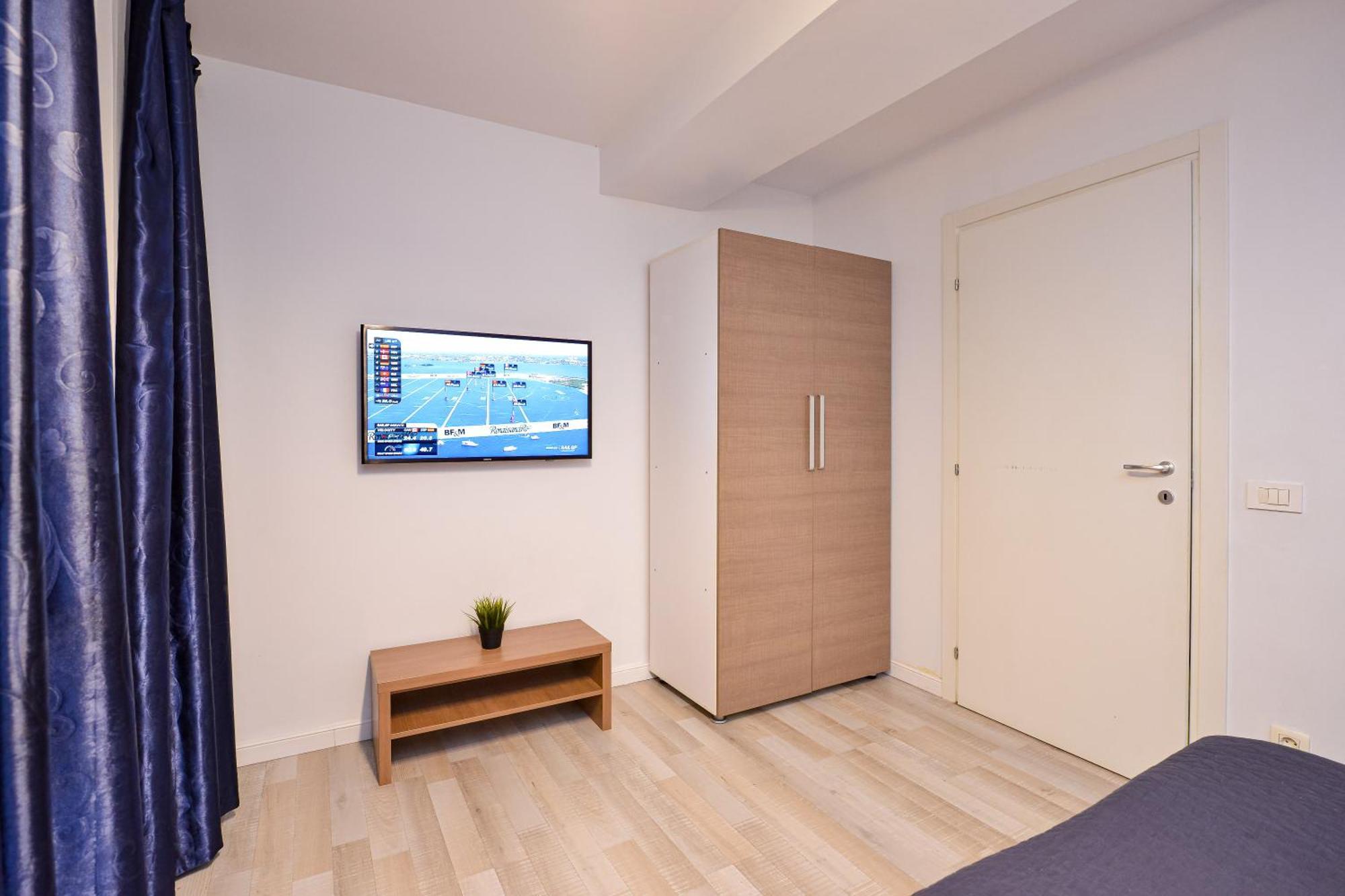 Bucharest City Center Apartment 외부 사진