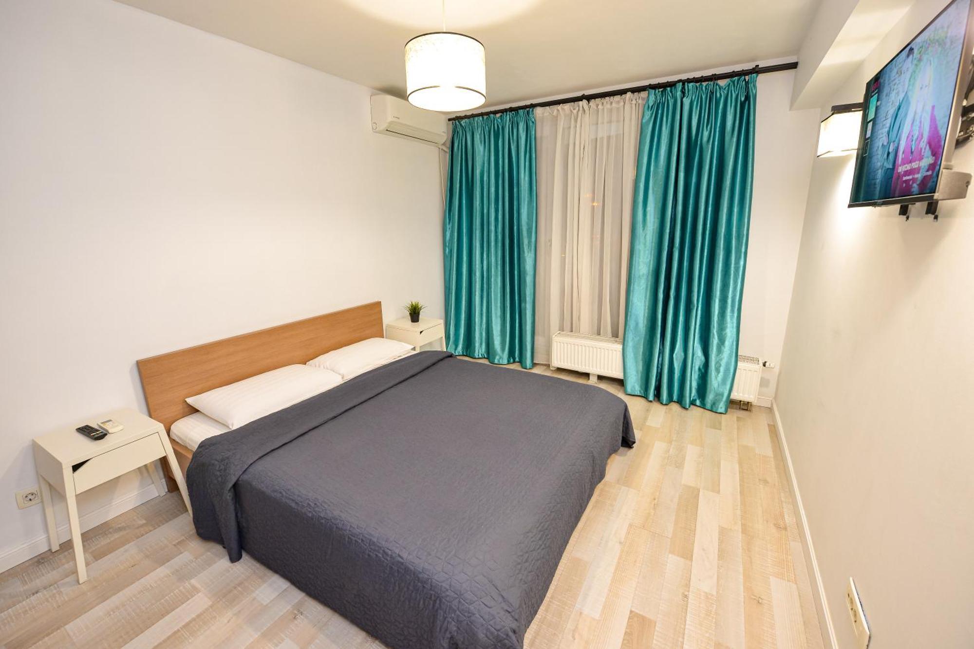 Bucharest City Center Apartment 외부 사진