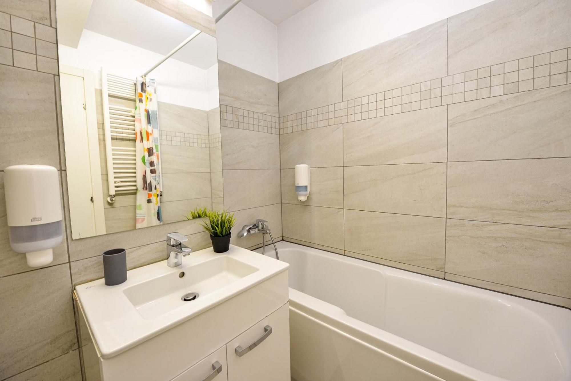 Bucharest City Center Apartment 외부 사진