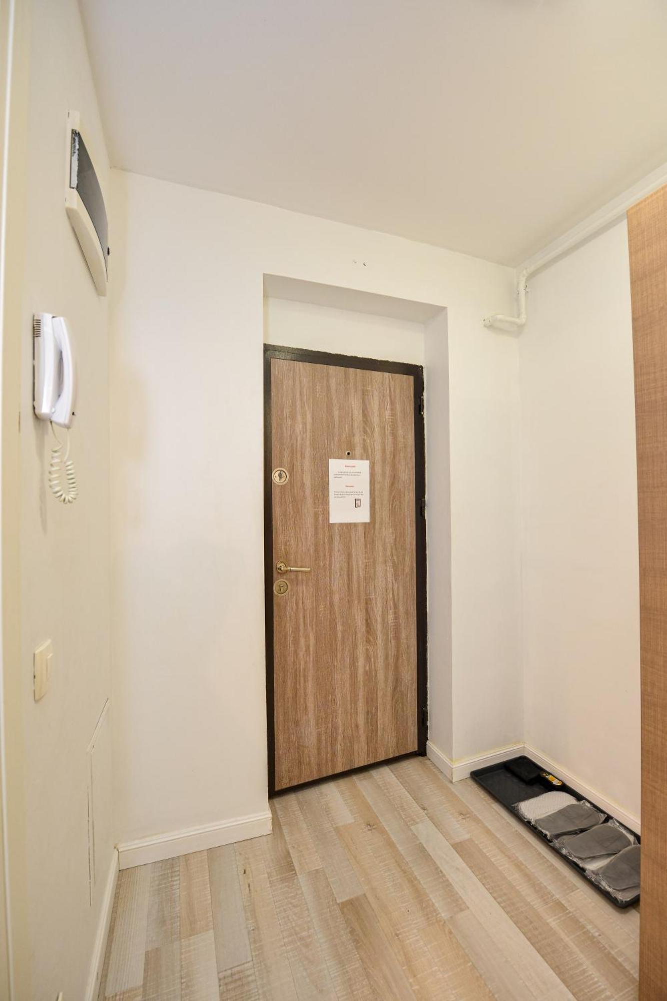 Bucharest City Center Apartment 외부 사진