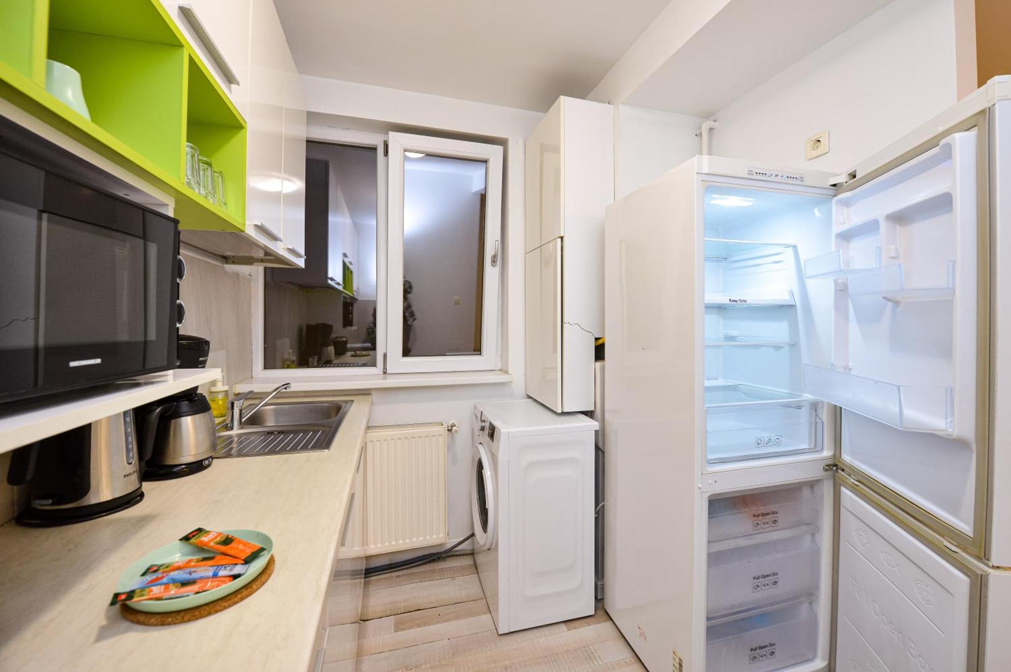 Bucharest City Center Apartment 외부 사진