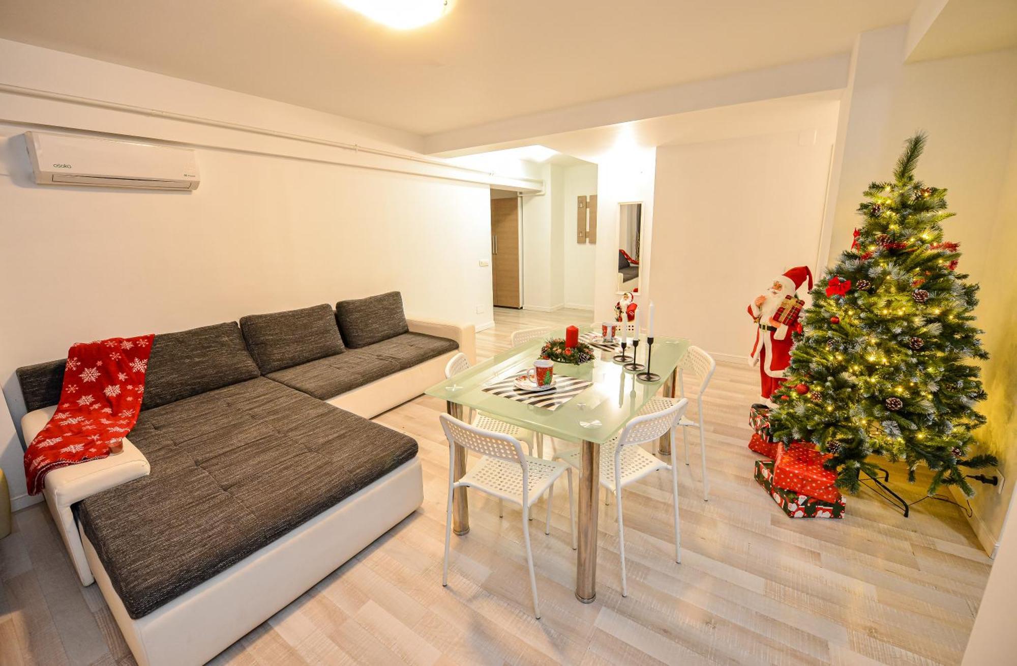 Bucharest City Center Apartment 외부 사진