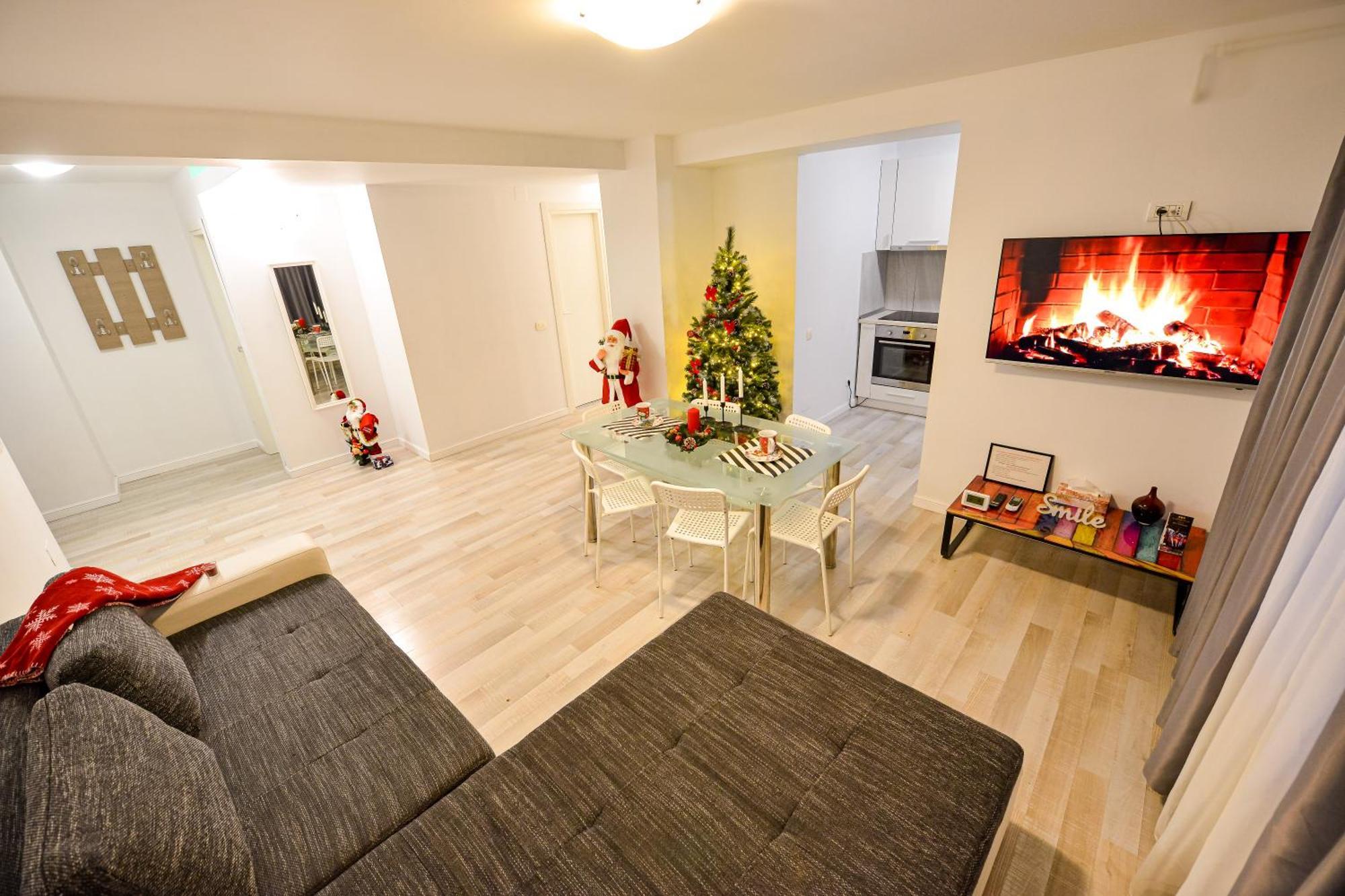 Bucharest City Center Apartment 외부 사진