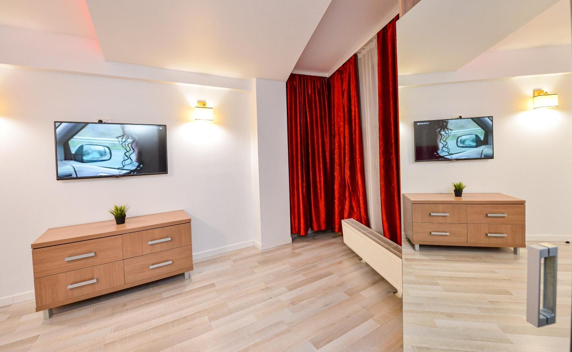 Bucharest City Center Apartment 외부 사진