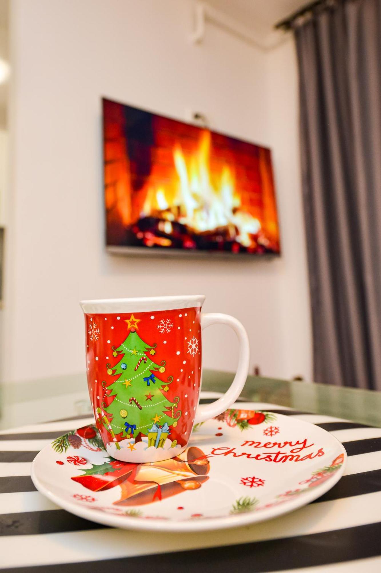 Bucharest City Center Apartment 외부 사진