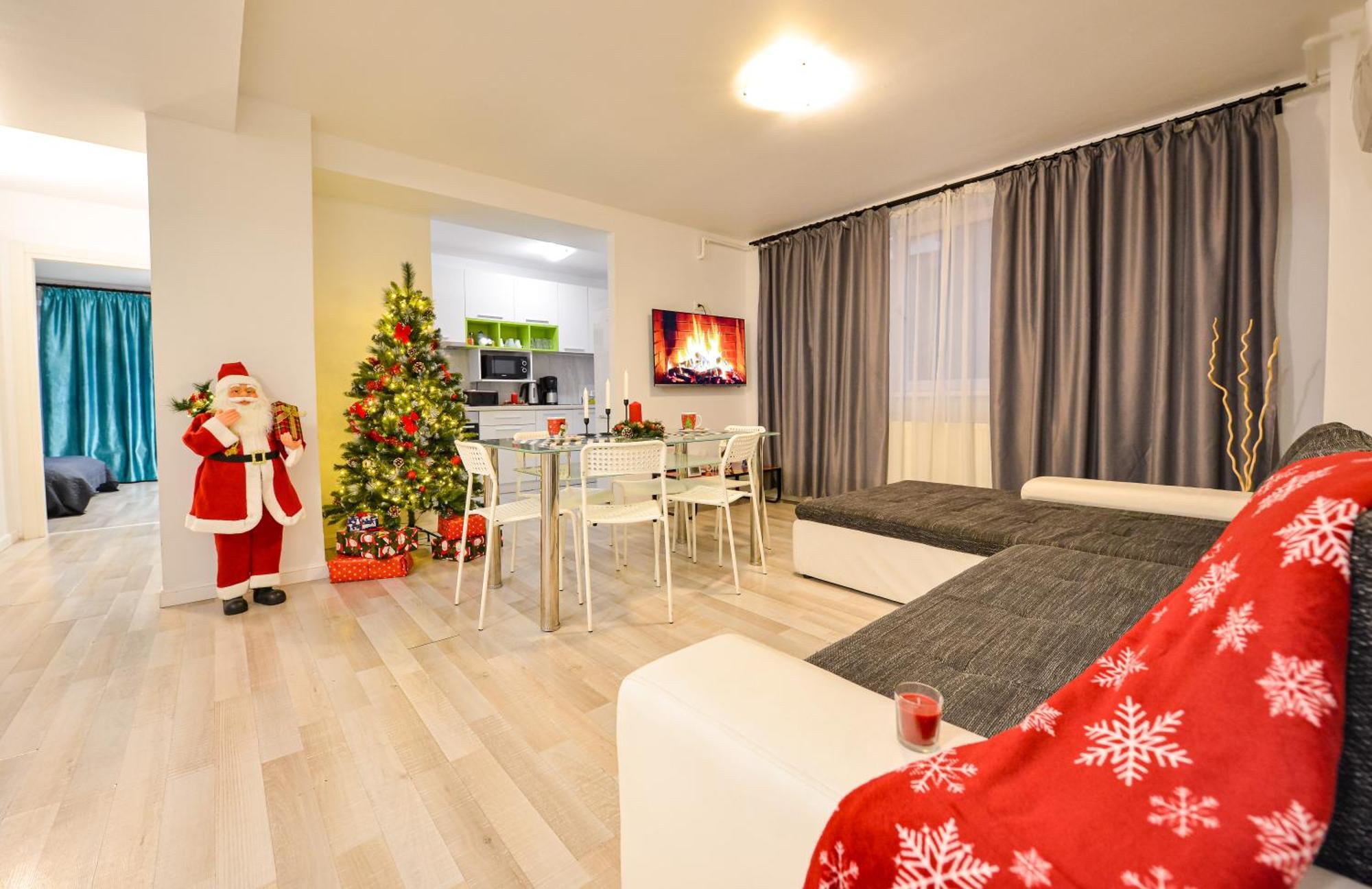 Bucharest City Center Apartment 외부 사진